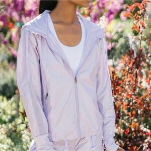 Zyia athletic jacket